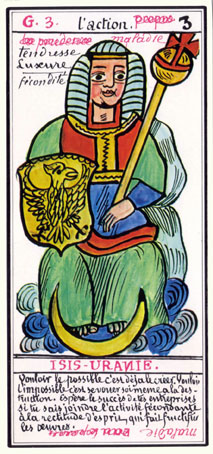 Grand Tarot Belline