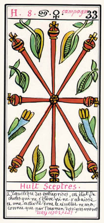 Grand Tarot Belline