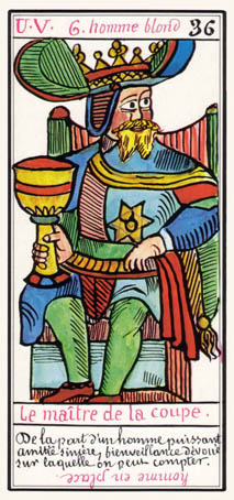 Grand Tarot Belline