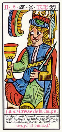 Grand Tarot Belline