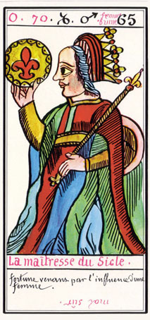 Grand Tarot Belline