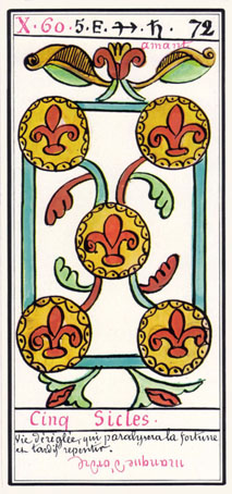 Grand Tarot Belline