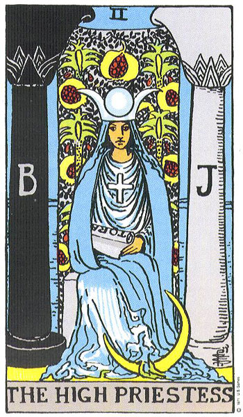 Rider-Waite Tarot