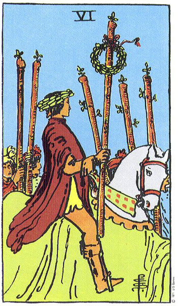 Rider-Waite Tarot