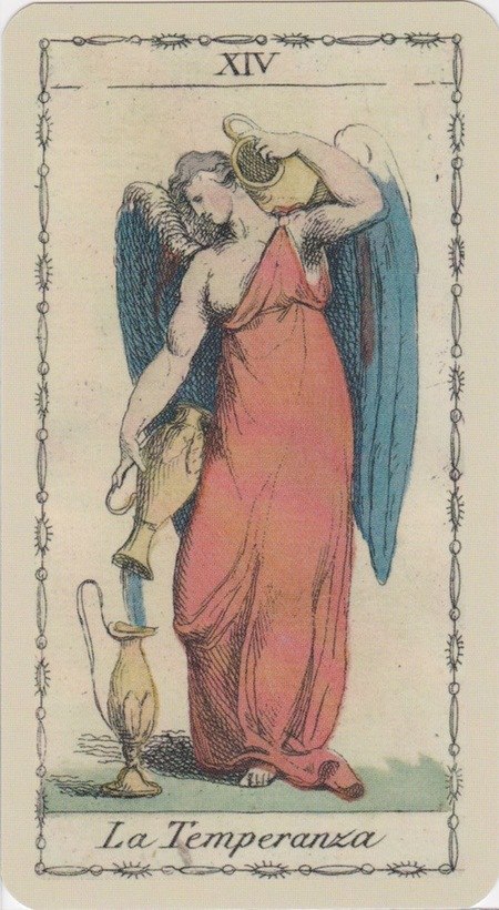 Ancient Tarot Of Lombardy