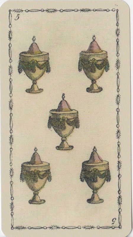 Ancient Tarot Of Lombardy