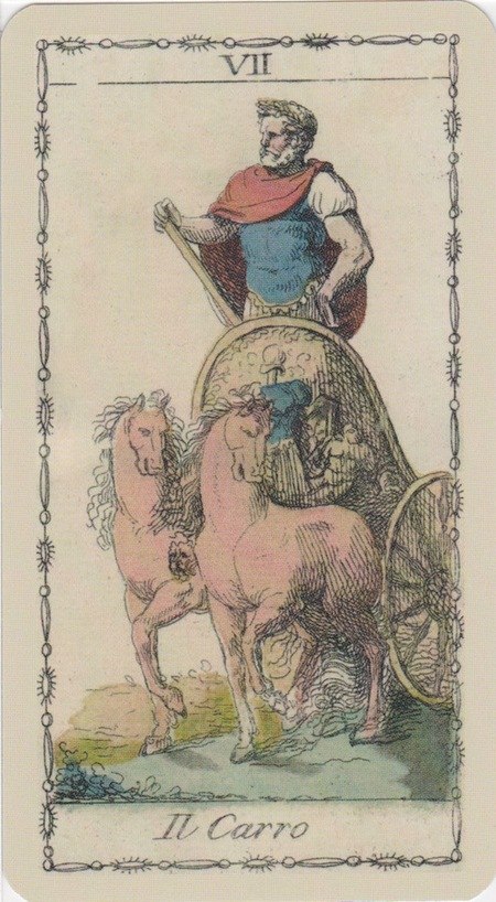 Ancient Tarot Of Lombardy