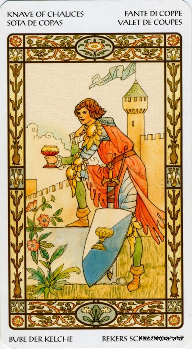 Harmonious Tarot