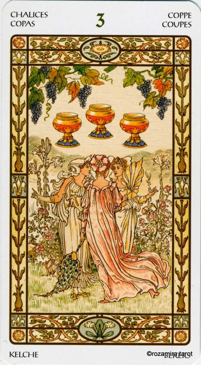 Harmonious Tarot