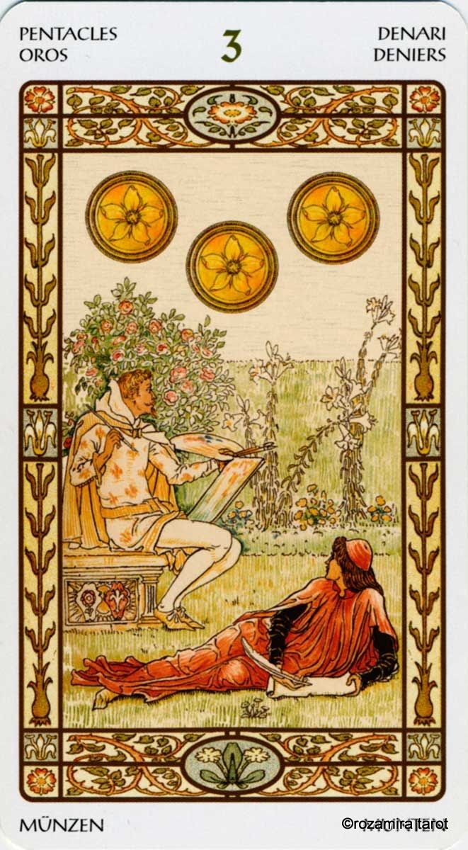 Harmonious Tarot