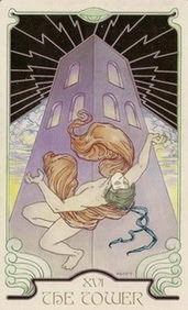 Ethereal Visions Tarot