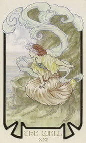 Ethereal Visions Tarot