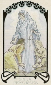 Ethereal Visions Tarot