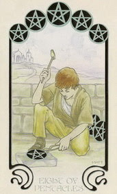 Ethereal Visions Tarot