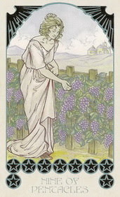 Ethereal Visions Tarot