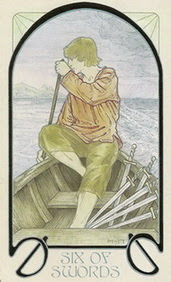 Ethereal Visions Tarot