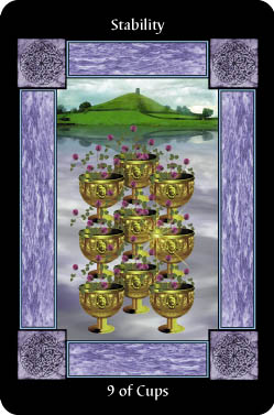 Sacred Circle tarot