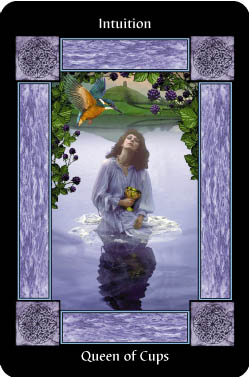 Sacred Circle tarot