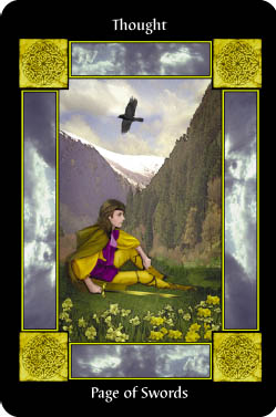 Sacred Circle tarot