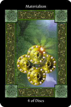 Sacred Circle tarot