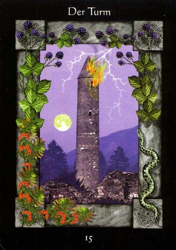 Tarot der Neuen Hexen