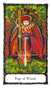 The Sacred Rose Tarot