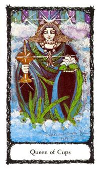 The Sacred Rose Tarot