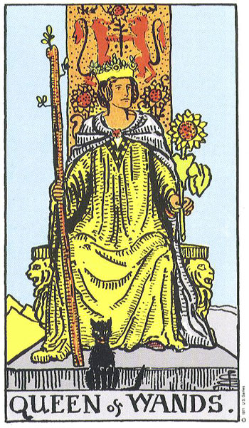 Rider-Waite Tarot