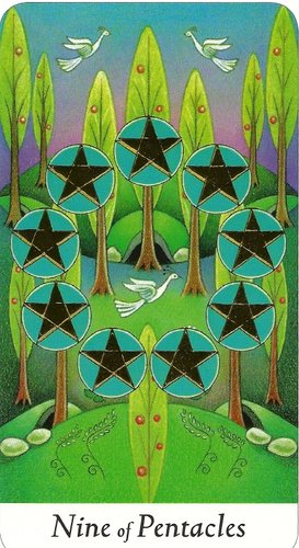 The Truth-Seeker's Tarot