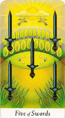 The Truth-Seeker's Tarot