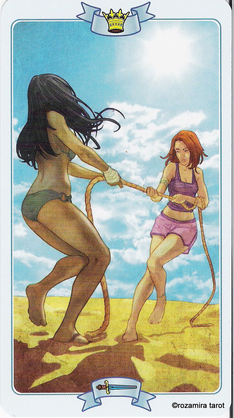 Law of Attraction Tarot