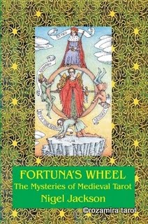 Fortuna's Wheel Tarot by Nigel Jackson