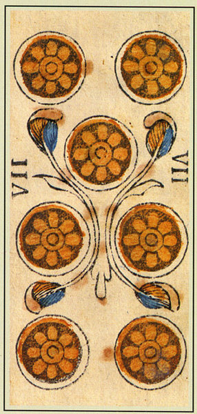 Ancient Tarot of Bologna