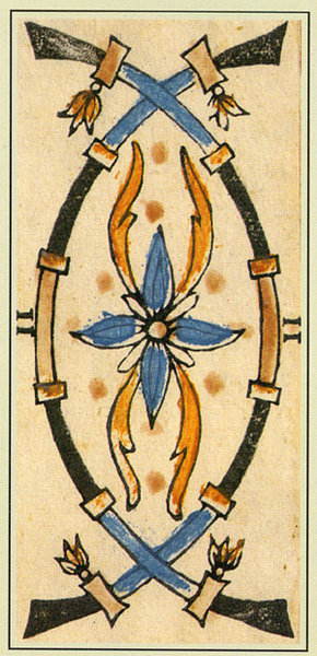 Ancient Tarot of Bologna