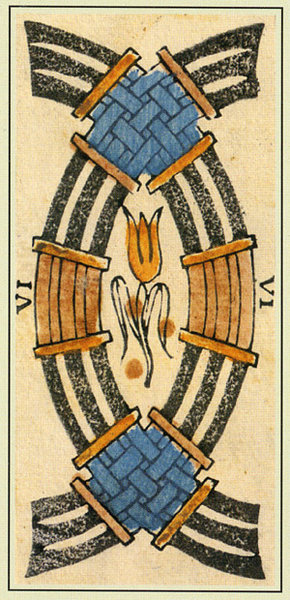 Ancient Tarot of Bologna