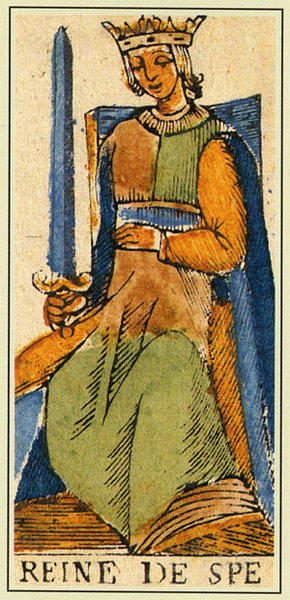 Ancient Tarot of Bologna