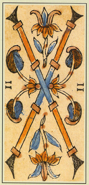 Ancient Tarot of Bologna