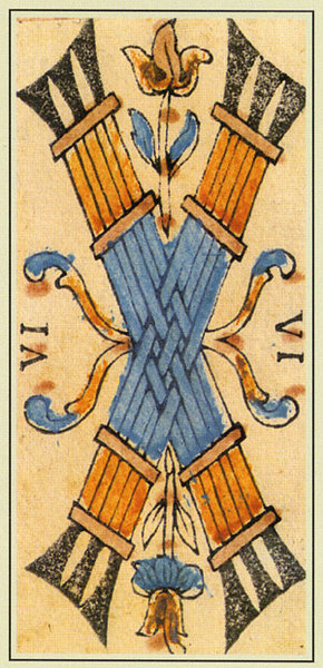 Ancient Tarot of Bologna