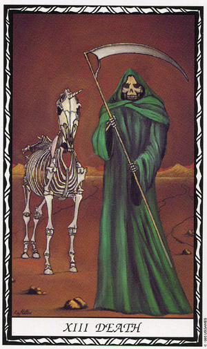 Unicorn Tarot