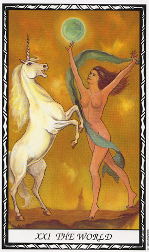 Unicorn Tarot