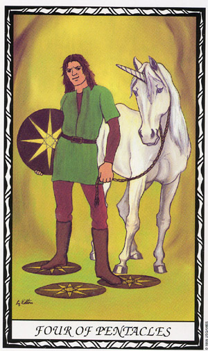 Unicorn Tarot