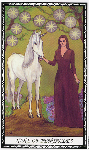 Unicorn Tarot