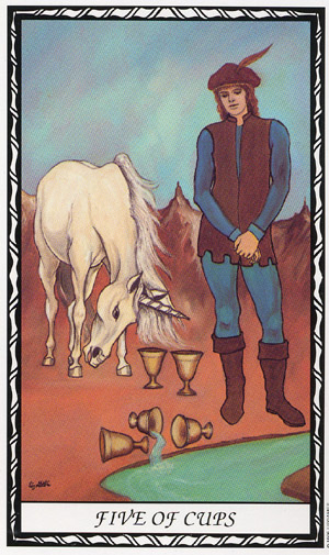 Unicorn Tarot