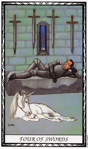 Unicorn Tarot