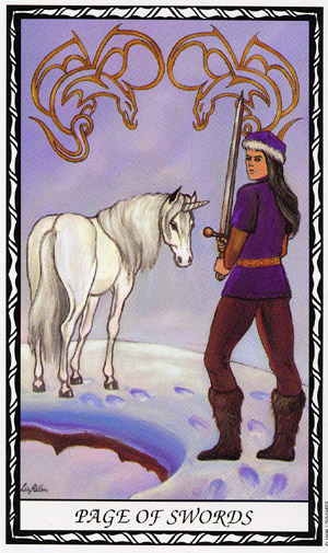 Unicorn Tarot