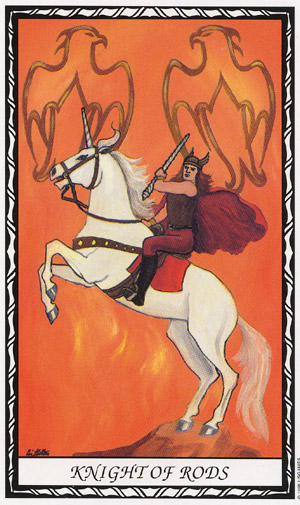 Unicorn Tarot