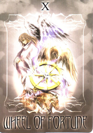 Japan - Softmax Tempest Tarot