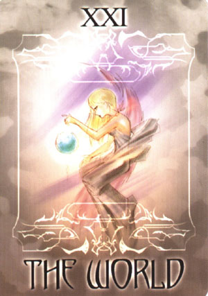 Japan - Softmax Tempest Tarot