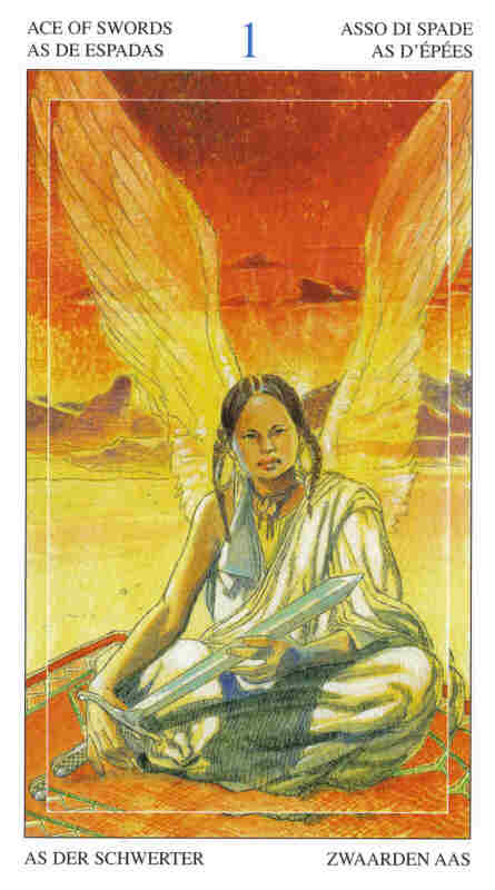 Tarot of the Spirit World