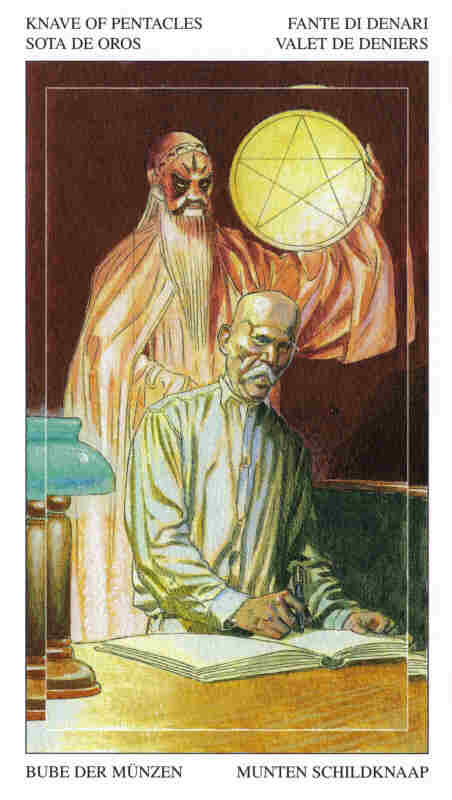 Tarot of the Spirit World